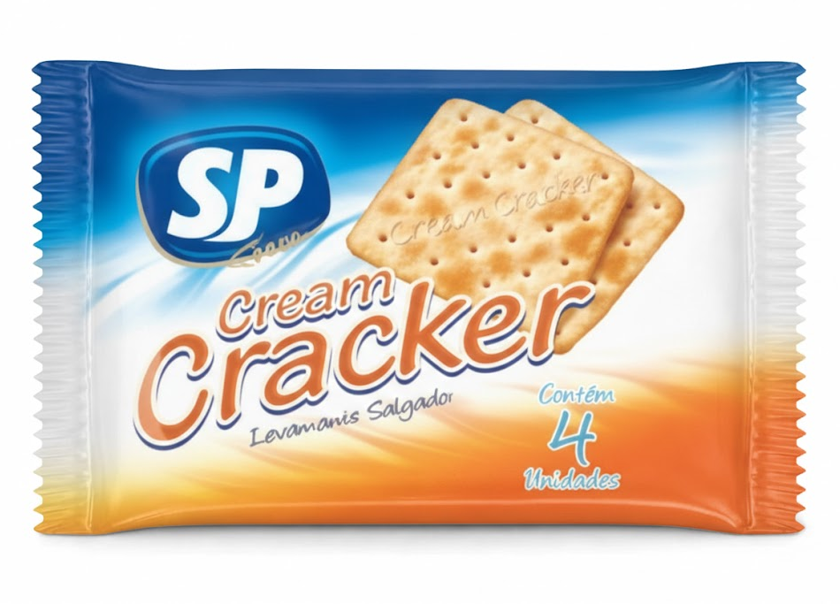 Cream Cracker