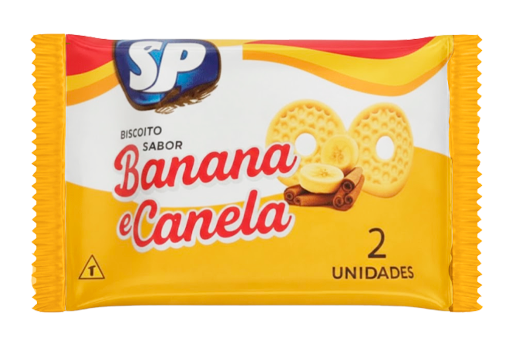 Banana e Canela