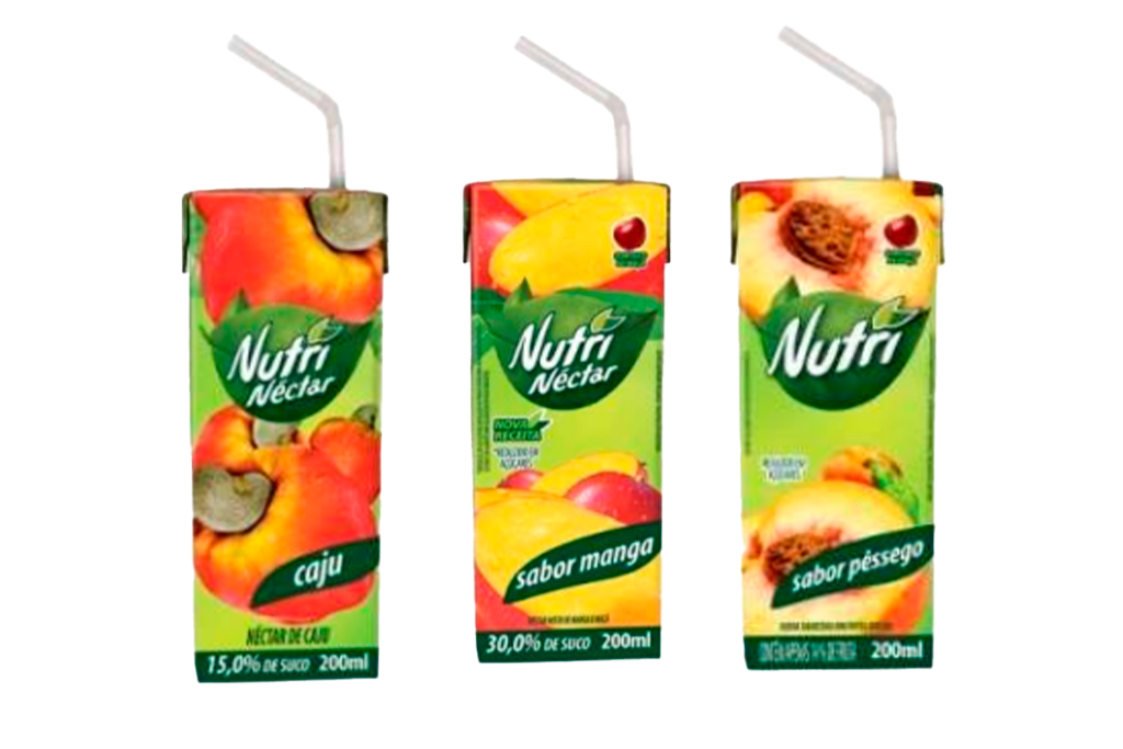 Suco Nutrinectar 200ml