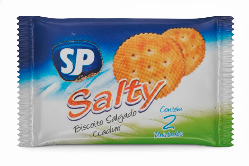 Salty
