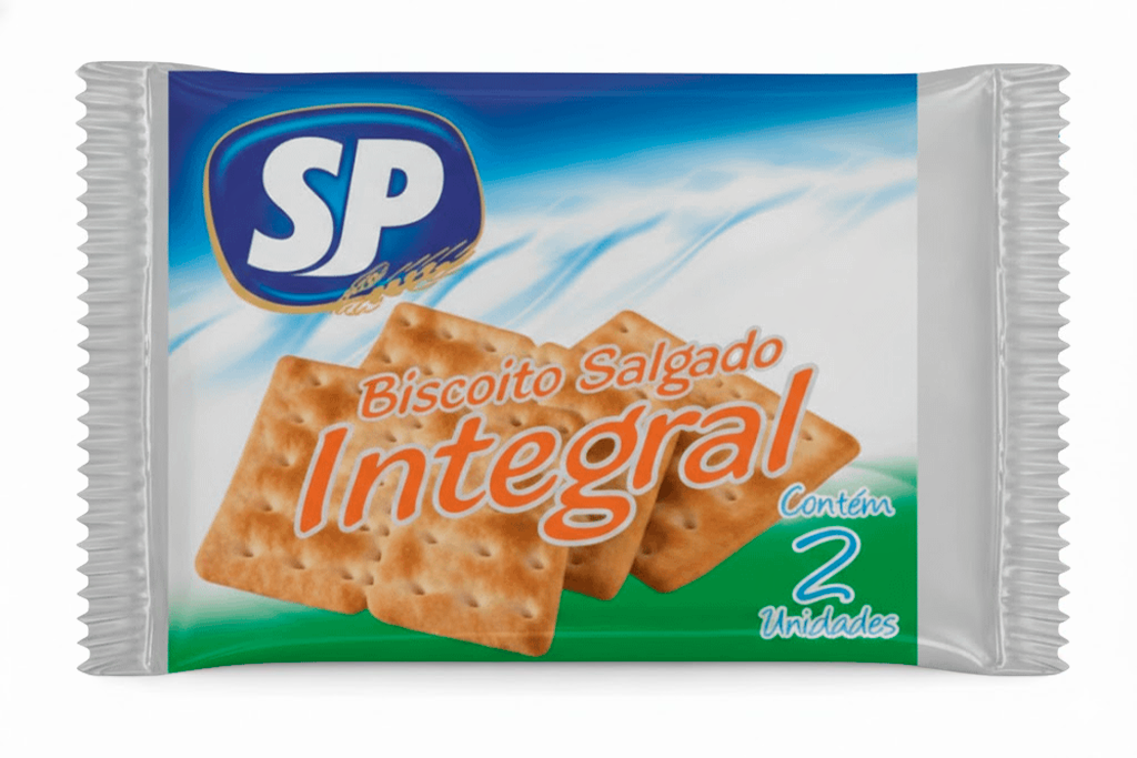 Cream Cracker INTEGRAL