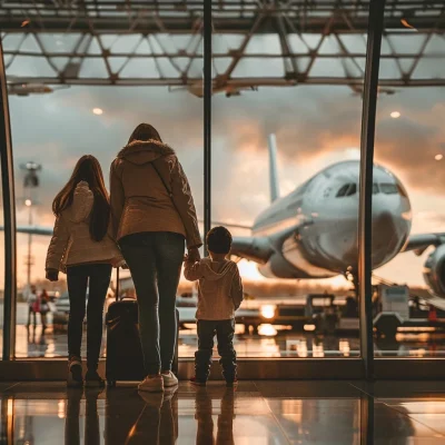 Segurança, praticidade e sabor a 30 mil pés de altitude