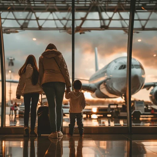Segurança, praticidade e sabor a 30 mil pés de altitude